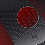Mate2GO Anti Slip Dashboard Pad, Car Pad and Mat, Non-Slip Car Dash Sticky Mats for Mobile Phones, Sunglasses and Keys (3 Pack)