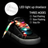 Aywewii Led Finger Gloves, Led Gloves LED Shoelaces Set Light Up Toys for Boys Girls, Flashing Gloves for Christmas Thanksgiving Birthday Glow Halloween Costume Party