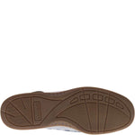 Sperry Top-Sider Angelfish Stripe Boat Shoe Women 6.5 Grey/Blue