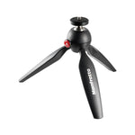Manfrotto PIXI Mini Tripod, Black (MTPIXI-B)