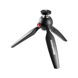 Manfrotto PIXI Mini Tripod, Black (MTPIXI-B)