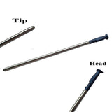 FAgdsyigao Phone Touch S Pen Replacement for LG Stylo 4/Q Stylus Pens Q710 Q710MS Q710CS 6.2 Black