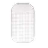 Anti-Slip Radar Detector Dash Mat, Non Slip Sticky Dashboard Pad Cell Phone GPS Holder. (Clear)