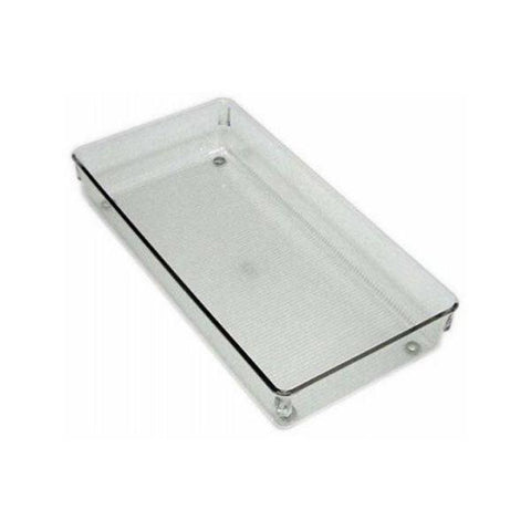 Organizador linus de plástico para gaveta., Interdesign