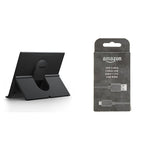 Replacement Stand for Fire HD Show Mode Charging Dock (includes USB charging cable and 9W Power Adapter)