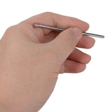 FAgdsyigao Phone Touch S Pen Replacement for LG Stylo 4/Q Stylus Pens Q710 Q710MS Q710CS 6.2 Black