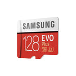 Samsung 128GB EVO Plus Class 10 Micro SDXC with Adapter (MB-MC128GA)