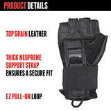 Triple Eight Hired Hands Skateboarding Wrist Guard Gloves, Small