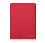 FYY Fire HD 6 (2014 Edition) case - Ultra Slim Lightweight Premium PU Leather Smart Cover Stand Case for Fire HD 6, 6" HD Display 2014 Red