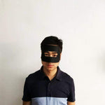 VR Mask 100pcs Disposable Face Cover Mask, Sanitary Mask Prevent Eye Infections