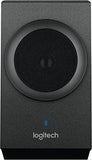 Logitech Z337 Bold Sound Bluetooth Wireless 2.1 Speaker System for Computers, Smartphones and Tablets