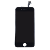 for iPhone 6 Screen Replacement, LCD Display & Touch Screen Digitizer Replacement Full Assembly with Free Tools Kit (Black)