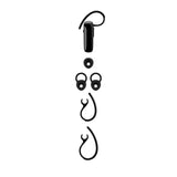 Jabra Talk 25 Bluetooth Headset for High Definition Hands-Free Calls with Clear Conversations and Streaming Multimedia