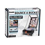 Franklin Sports Basketball Arcade Game - Table Top Bounce A Bucket Shootout- Indoor Electronic Basketball Game for Kids