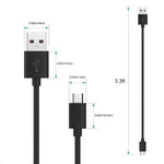 Dual USB Charger and Power Adapter for Amazon Fire TV Stick, Fire and Kindle eReaders, Amazon Fire TV Stick, Fire 7, Kindle Paperwhite E-Reader,Kindle Voyage E-Reader,HD 8 10,Echo Dot