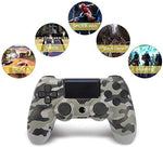 Wireless Controller for PS4 Playstation 4 Dual Shock 4 (Gray)