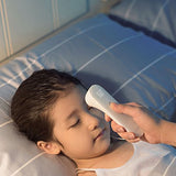 iHealth No-Touch Forehead Thermometer, Infrared Adult Thermometer for Adults and Kids,Medical Digital Infrared Fever Thermometer, Kid and Baby Thermometer