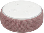 Echo Dot (3rd Gen) - Smart speaker with Alexa - Plum