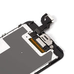 for iPhone 6s Plus Touch Screen Replacement - Yodoit LCD Display Digitizer Glass Full Assembly with Small Parts Camera Proximity Sensor Home Button Earpiece Speaker 3D Touch + Tool (5.5 inches Black)