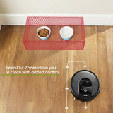 iRobot Roomba i7 (7150) Robot Vacuum- Wi-Fi Connected, Smart Mapping, Works with Alexa, Ideal for Pet Hair, Works With Clean Base