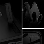 Spigen Tough Armor Designed for Apple iPhone XR Case (2018) - Black