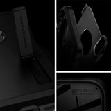 Spigen Tough Armor Designed for Apple iPhone XR Case (2018) - Black