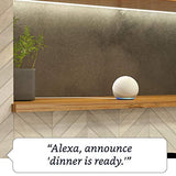 All-new Echo Dot (4th Gen) + Amazon Smart Plug | Glacier White