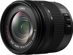 Panasonic LUMIX G VARIO 14-45mm/F3.5-5.6 ASPH./MEGA O.I.S. Lens | H-FS014045 - International Version (No Warranty)