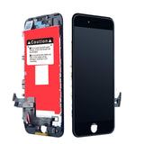 SZRSTH Compatible with iPhone 7 Plus Screen Replacement Black 5.5 Inch LCD Display with 3D Touch Screen Digitizer Frame Full Assembly Include Full Free Repair Tools Kit+Instruction+Screen Protector