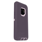 OtterBox Defender Series Case for Samsung Galaxy S9 - Frustration Free Packaging - Purple Nebula (Winsome Orchid/Night Purple)