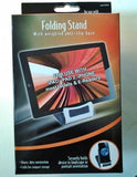 Wireless Gear Folding Stand for ipad, ipad 2, iPhone, Tablets and eReaders