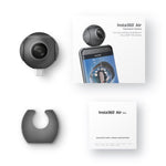 Insta360 Air - 360 VR Camera for Android Phone (Type-C Connector), Black (Insta360 Air (Type-C) - CINMAIR/A)
