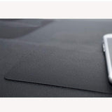 New Anti-Slip Non-Slip Mat Car Dashboard Super Sticky Pad Anti-Slip Gel Pad, Cell Phone Mount Holder Mat by ZhuTook for GPS, Sunglasses, Keys and More (Black-car Skin Pattern, 16"X8")