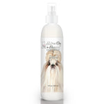 The Blissful Dog Shine-On + Sheen Coat Spray, All Natural, Leave-in Conditioner and Coat Detangler for Your Dog, 8 Oz