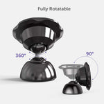 VAVA Magnetic Phone Holder for Car, Car Phone Mount with a Super Strong Magnet, Compatible with iPhone Xs Max XR X 8 7 Plus Galaxy S9 S8 Plus Note 9 8 and More