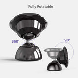 VAVA Magnetic Phone Holder for Car, Car Phone Mount with a Super Strong Magnet, Compatible with iPhone Xs Max XR X 8 7 Plus Galaxy S9 S8 Plus Note 9 8 and More