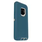OtterBox Defender Series Case for Samsung Galaxy S9 - Frustration Free Packaging - Big SUR (Pale Beige/Corsair)
