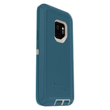 OtterBox DEFENDER SERIES Case for Samsung Galaxy S9 - Retail Packaging - BIG SUR (PALE BEIGE/CORSAIR)