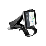 Car Phone Mount,MANORDS Durable Dashboard Cell Phone Holder Compatible for iPhone Xs,X, 8, 8 Plus, 7, 7 Plus, Samsung Galaxy S9,S8, S8 Plus, S7, Note 9 Edge, Google and More
