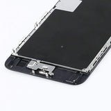 for iPhone 6s Plus Touch Screen Replacement - Yodoit LCD Display Digitizer Glass Full Assembly with Small Parts Camera Proximity Sensor Home Button Earpiece Speaker 3D Touch + Tool (5.5 inches Black)