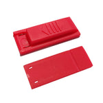 RCM Joy-Con Jig, Cochanvie RCM (Recovery Mode) Clip NS SX PRO OS RCM Clip Tool Short Connector for Nintendo Switch Archive Modification (ABS Material, Not 3D-Printed Version)