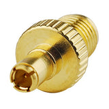 Wlaniot 4G LTE GSM Antenna Omni-Directional 700-2600MHZ Adhesive Mount Antenna with SMA Male Connector for Car Vehicle Cell Phone Signal Booster 10ft