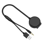 YOOSEN Bluetooth Adapter Streaming Cable for BMW Mini Cooper Media Inerface MMI System Pair USB Android iPhone iPad iPod Touch Smartphone etc