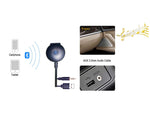 Bluetooth Kit for BMW and Mini Cooper of Android iPhone iPod Integration Music Interface Adaptor for Cars USB AUX connector