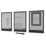 BOOX Note Pro 10.3 E-Reader, Front Light, 4 G 64 G Android 6.0, Glass Flush Screen