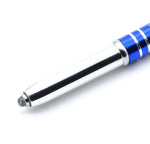 Nurse Gift Pen with Flashlight, Stylus, and Writing Tip - Engraved with Inspirational Quote - Medical Office Gift for Male Female Nurses Nursing Students Nurse Practitioner