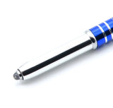 Nurse Gift Pen with Flashlight, Stylus, and Writing Tip - Engraved with Inspirational Quote - Medical Office Gift for Male Female Nurses Nursing Students Nurse Practitioner