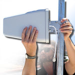 Wilson Electronics Wideband Directional Antenna 700-2700 MHz, 50 Ohm (314411)