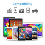 6-FT USB Power Cable Charger for kindle, Oasis, Fire Kids Edition, HD Kids Edition and More.