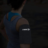 Phone Armband Sleeve: Running Jogging and Workout Cellphone Holder: Fitness Gear & Accessories for Women & Men iPhone 8 8plus X XR XS MAX 7 Plus 5s 6s iPod Galaxy S3 S5 S6 S7 S8 Note Edge Gray (L)